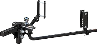 CURT 17601 TruTrack 2P Weight Distribution Hitch