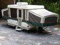 1995 Coleman WILLIAMSBURG Tent Trailer