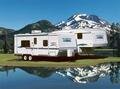 2005 Komfort TRAIL BLAZER FW Fifth Wheel