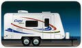 2007 Coachmen Capri Micro Travel Trailer