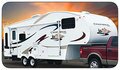 2007 Coachmen Chaparral Fifth Wheel