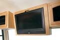 Front Overhead 32-inch LCD TV
