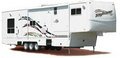 2007 Alfa Leisure Toyhouse Fifth Wheel