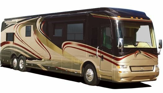 2005 Country Coach AFFINITY 730 - Class A | Specs, Towing Weight ...