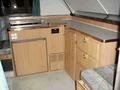 Sportliner Galley Area 