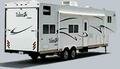 2004 Jayco TALON ZX Fifth Wheel