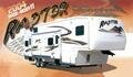 2004 Keystone RAPTOR Fifth Wheel