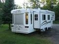 2000 Nu Wa HITCHHIKER PREMIER WIDEBODY Fifth Wheel