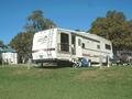 1990 Teton Homes BALTIMORE Fifth Wheel