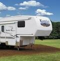 2005 Komfort KOMFORT FW Fifth Wheel