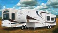 2007 Gulf Stream Coach Prairie Schooner Fifth Wheel