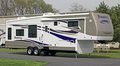 2007 Holiday Rambler Presidential Suite Fifth Wheel