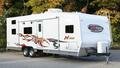 2007 Dutchmen N'Tense Travel Trailer