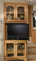 Entertainment Center