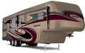 2008 Newmar Kountry Aire Fifth Wheel