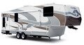2008 Forest River Cherokee Fifth Wheel