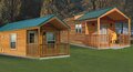 2007 Forest River Cabins & Suites Park Model