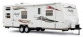 2007 Forest River Flagstaff Travel Trailer